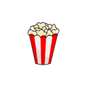 Popcorn Logo